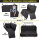 thumbnail image 2 of Cubre Asiento para Perros Meadowlark Impermeable y Resistente, 2 of 9