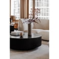 thumbnail image 5 of Moe's Home Collection Ritual Wood Coffee Table in Black, 5 of 6
