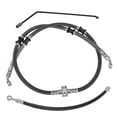 thumbnail image 5 of M MATI Front Brake Hose Line Pipe Kit for Yamaha Grizzly 450 YFM450 4x4 Auto 2011-2014, 5 of 11