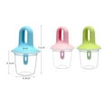 thumbnail image 3 of tooloflife Kids DIY Ice Cream Pop Lolly Mold Free Popsicle Mold Ice Cubes Reusable in Summer, 3 of 6