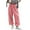 Pink Sweatpants Women, variant on CFLVAEK Barrel Sweatpants for Women Loose Fit Wide Leg Sweatpant Casual High Waisted Long Pants Streetwear Gray S