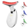 thumbnail image 7 of Face and Neck Massager, 3 Color Red Light Therapy Facial Massager, Face Sculpting Tool for Skin Care, Smoothing, Firming, 7 of 7