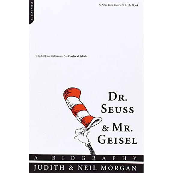 Pre-Owned Dr. Seuss & Mr. Geisel: A Biography