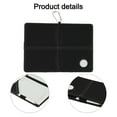 thumbnail image 4 of Porte-Cartes de Score de Golf en Cuir avec Clip pour Stylo, 4 of 9