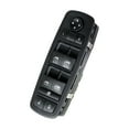 thumbnail image 3 of Master Power Window Switch 68139805AB 68139805AA Replcaement for 2011-2019 Dodge Charger, 2016-2018 Ram 1500 2500 3500 4500 5500,  2011-2020 Chrysler 300, 2015-2017 Chrysler 200, 3 of 8