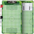 thumbnail image 1 of Borrado en seco GoSports de Coaches Board con 2 bolígrafos de borrado en seco, 1 of 6