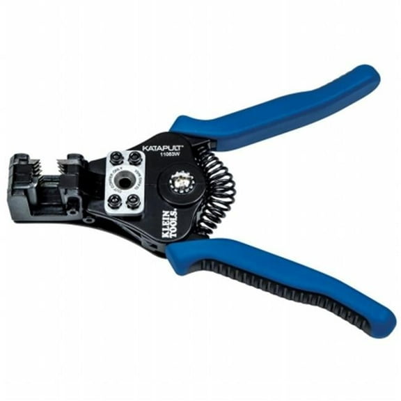 Katapult Wire Stripper-Cutter, 8-22 AWG