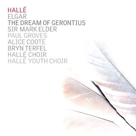 Hall Orchestra - Dream of Gerontius - Music & Performance - CD