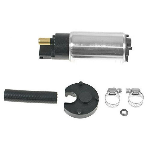 TRQ Electric Gas Fuel Pump for Honda Civic Acura Integra Infiniti G35 Isuzu FPA62101 Fits select: 2000-2006 HONDA CR-V, 1999-2009 HYUNDAI SONATA