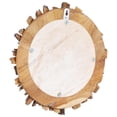 thumbnail image 3 of vidaXL Wall Mirror 60 cm Teak Round, 3 of 4