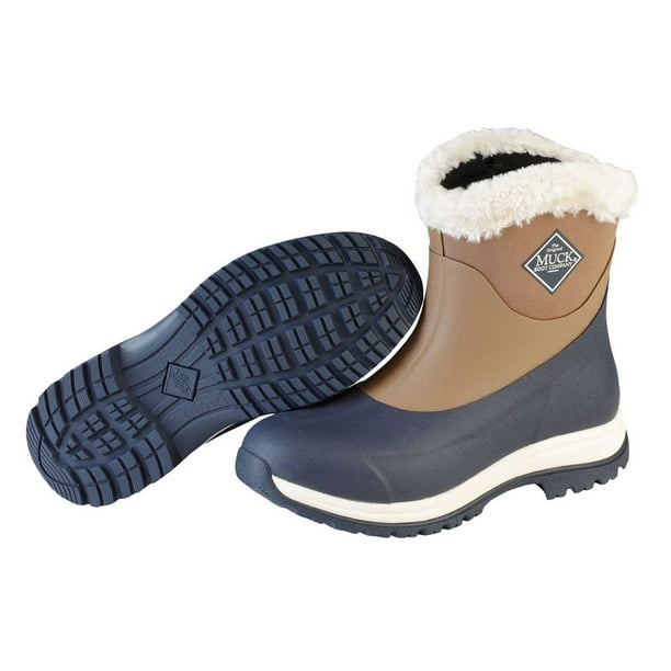 arctic apres slip on muck boot