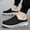Black White, variant on Women's Extra Wide Diabetic Edema Shoes with Fully Adjustable Closures Easy On/Off, Air Cushion Walking Sneakers for Elderly Swollen Feet Outdoor