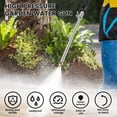 thumbnail image 2 of High Pressure Power Washer Wand Heavy Duty Metal Jet Washer Wand with 3 Nozzles and Quick Connector Multipurpose High Pressure Cleaner for Garden Floor Car, 2 of 8