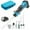2 Blades, 1 Batteries, variant on SeeSii Cordless Electric Fillet Knife Set: 2 Blades, 1 Batteries – Effortless Fish/Meat Cutting for Fishing & Kitchen