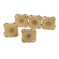 thumbnail image 4 of Lot de 10 boutons-pression magnétiques en métal pour vêtements et sacs (bronze), 4 of 4