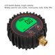 thumbnail image 4 of 1/4in Digital Pressure Gauge 4 Units Switchable Bright Visibility Accurate for Cars Trucks Motorcycles Trails SUVs RVs, 4 of 5
