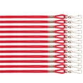 thumbnail image 1 of Heavy Nylon Lanyard, Red, 1 of 1