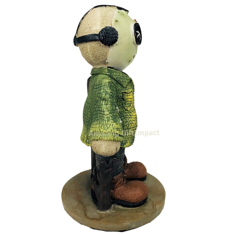 Pinheads Collection Halloween Horror Series Jason Collectible