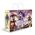 thumbnail image 2 of Bolsa de la suerte de Anime de 30CM, bolsa de regalo con fecha, colección en vivo, juguete que incluye postal, póster, insignia, pegatinas, marcapáginas, mangas, regalo, 2 of 4