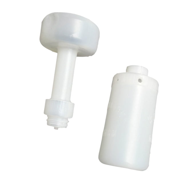Gibobby Desinfectador de flotador Desinfectador de agua Depósito de pozos Limpieza de piscinas Dispositivo de colocación de simples(Blanco)