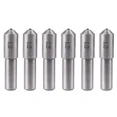 thumbnail image 3 of 6X Natural Diamond Steel 11Mm Head Dia Grinding Wheel Dresser Dressing Pen Tool, 3 of 5