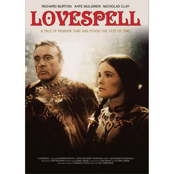 Lovespell (DVD), S'more Entertainment, Drama