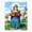 1pcs, variant on Santo Nino Atocha Faith Sticker