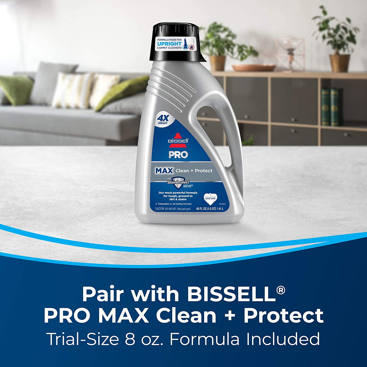 Carpet Spot Cleaner 3624 Professional BISSELL Clean Corded Portable