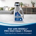 BISSELL 3624 Lightweight SpotClean Professional Portable Carpet Cleaner