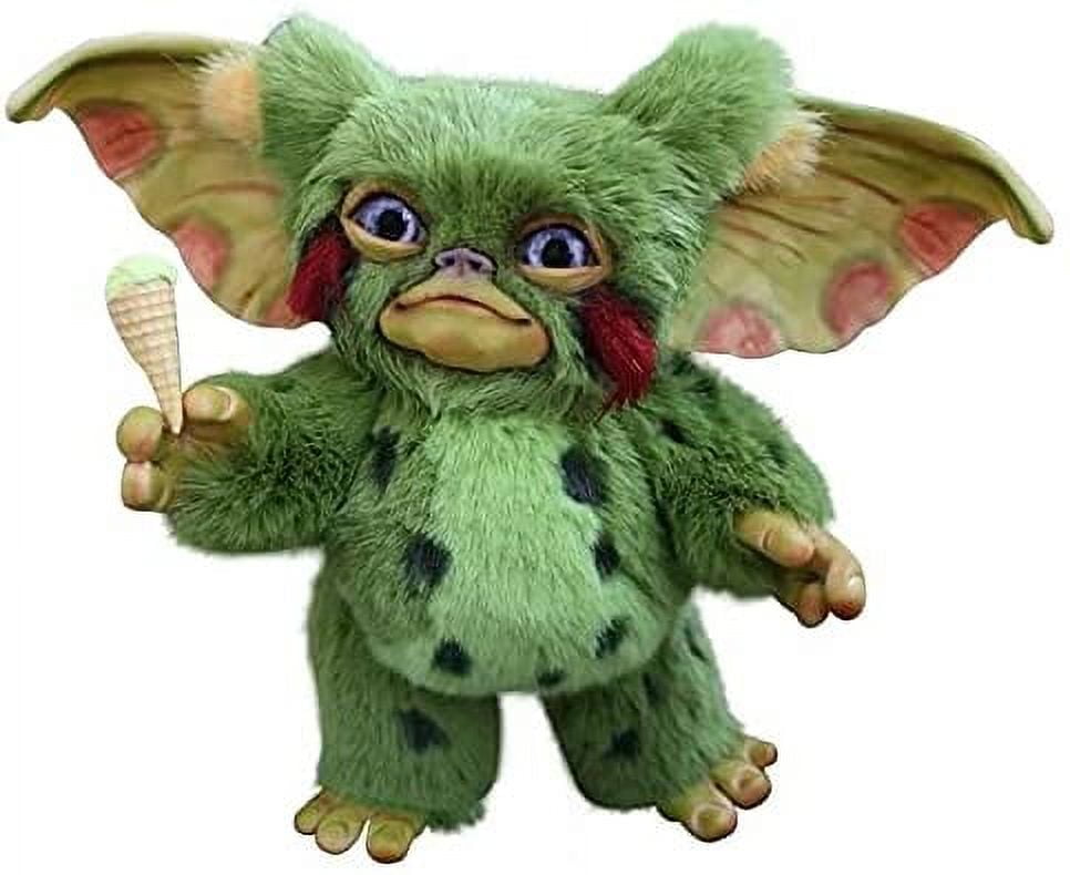 ぬいぐるみ GREMLINS 2/GIZMO MOGWAICOLLECTION DOLL Rare 1995 Gremlins 2 Mohawk GIZMO plush doll 8