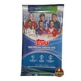 thumbnail image 1 of 2025-26 Topps Flagship Edition UEFA Soccer Single Pack, 1 of 1