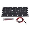 thumbnail image 2 of Indoor LED Display Screen, LED Flexible FPCB Full Color DC5V Smart Multi Effects Versatile With Back  For Advertising Board, 2 of 8