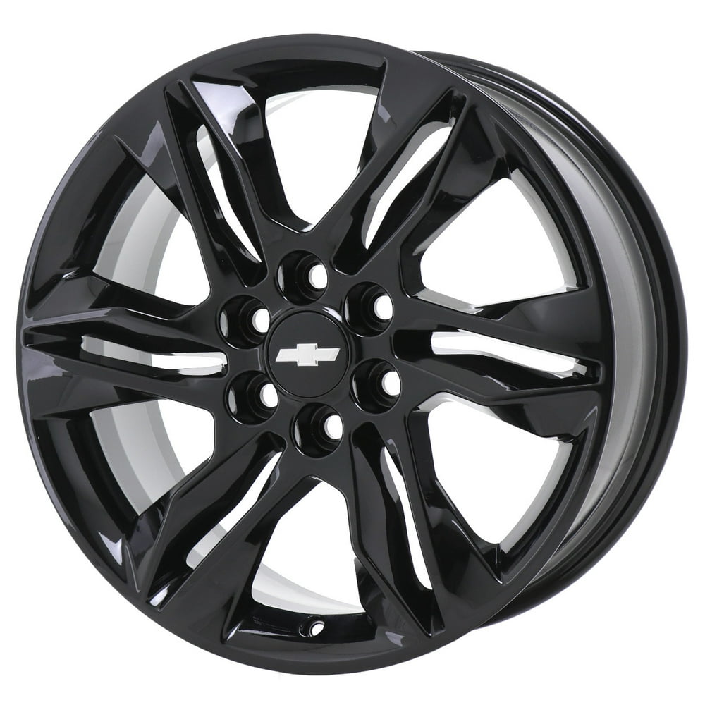 CHEVROLET BLAZER 2019 2021 GLOSS BLACK Factory OEM Wheel Rim (Not