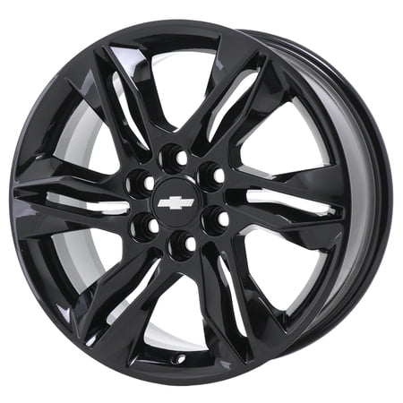 CHEVROLET BLAZER 2019 - 2022 GLOSS BLACK Factory OEM Wheel Rim (Not Replicas)