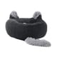 thumbnail image 3 of Cama cálida para gatos y perros con forma de orejas de animales, cojín decorativo y nido cómodo para mascotas. Gris 70cm, 3 of 9