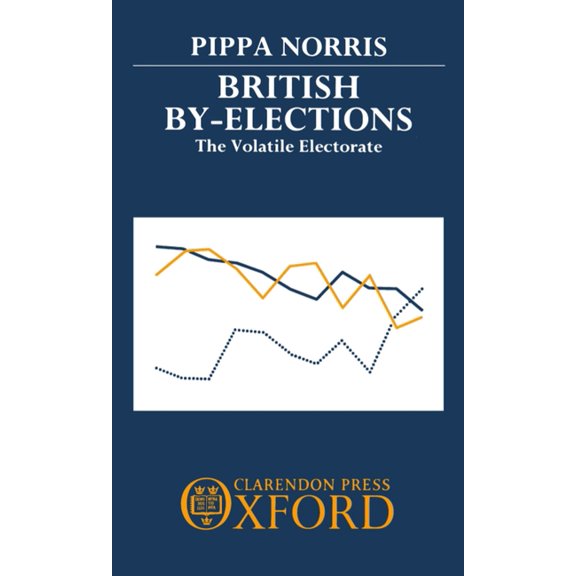 British By-Elections: The Volatile Electorate, (Hardcover)