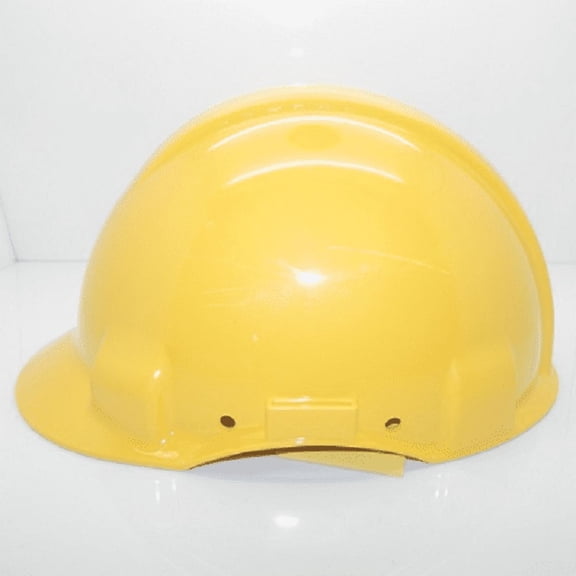 3M G3000 Series Yellow Hard Hat w/ Uvicator G3001NUV-GU