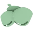 thumbnail image 1 of Shockproof For Airpods Max Headphone Protective Case Cover Portable For Airpods Max Sleeve Anti-scratch Dustproof Storage Sleeve Green, 1 of 7