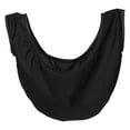 thumbnail image 1 of Shisuyan 1Pack Black Bowling Ball Cleaner Bag Polyester Microfiber For Competitions And Practice Sessions, 1 of 9