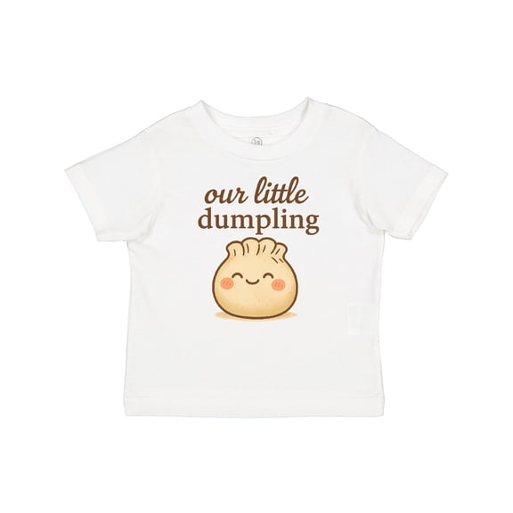 Inktastic Cute Kawaii Dumpling Baby Boys or Girls Baby T-Shirt