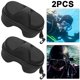 thumbnail image 1 of Buceo Natación Bsvklp 2 Uds Máscara Subacuática Gafas Caja Almacenamiento, 1 of 7