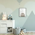 thumbnail image 2 of Dream Big Little One Adorable Inspirational Hedgehog 16 in x 20 in Framed Painting Art Print, by Stupell Home Décor, 2 of 7
