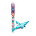thumbnail image 1 of PLUS PLUS 3D Puzzle Building Block Set 70 Mini Interlocking Pieces Fun STEM Toys for Kids - Manta Ray Mini Maker Tube, 1 of 5