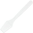 thumbnail image 4 of PANA 200 Pieces Cosmetic Disposable Plastic 2.5” Spatulas for Skin Care Facial Mask Spatula (White – 200 Pieces in a Box), 4 of 5
