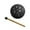B, variant on Rain Drum for Outside, Tongue Drum, Steel Tongue Drum Rain Chime, Rain Drum Instrument for Outside, Steel Tongue Drum Rain Chime Waterproof, Steel Tongue Drum 6 Notes, Mini Handpan Drum