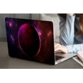 thumbnail image 3 of KSK KAISHEK Hard Shell Compatible MacBook Pro 16 inchs( XDR Display & Touch ID, 2023/2022/2021) Model A2780 A2485, Type C Galaxy A 0559, 3 of 5