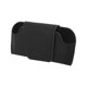 thumbnail image 1 of Estuche para Gafas de Sol de Coche Único Bargains Magnético Universal Soporte para Gafas de Visera de Coche Caja de Almacenamiento de Cuero PU Negro 17x8cm 1 Pcs, 1 of 1