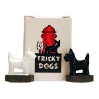 Tricky Dogs - One of the Best-selling Novelty Items of All (Mcdonald's Best Selling Item)