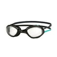 thumbnail image 1 of Zoggs  Adult Tiger SNR Swimming Goggles, 1 of 3