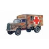 1/72 Kfz 305 Military Ambulance Truck